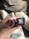 Incienso Red Crystal (Original Hecho En Monasterios Budistas En India). Incienso Tibetano Excelente Calidad