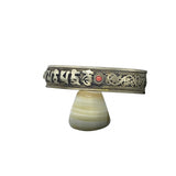 Brazalete De Protección Om Mani Pädme Hum (Bracel006)