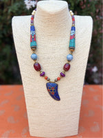 Collar Mediano Tibetano (Bis017).