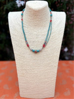 Collar Mediano Tibetano (Bis046).