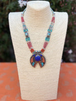 Collar Mediano Tibetano (Bis005).