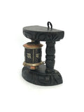 Rueda de Plegaria simple para montar a muro (RP001) - www.eltercerojo.cl