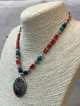 Collar Corto Tibetano (Bis010).