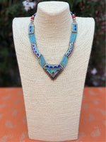 Collar Mediano Tibetano (Bis039).