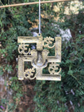 Esvástica, Ganesh, Om, Símbolo de protección Hinduista.