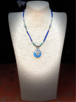 Collar Corto Tibetano (Bis020).