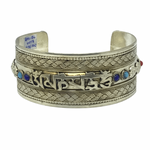 Brazalete De Protección Grande Om Mani Pädme Hum (Bracel0012)