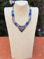 Collar Corto Tibetano (Bis012).