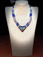Collar Corto Tibetano (Bis013).
