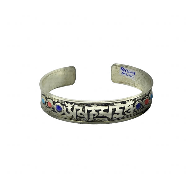 Brazalete De Protección Om Mani Pädme Hum (Bracel007)